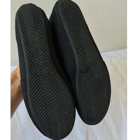 The Row - Bonnie Low Top Lace Up Sneakers - Black - Picture 10 of 12